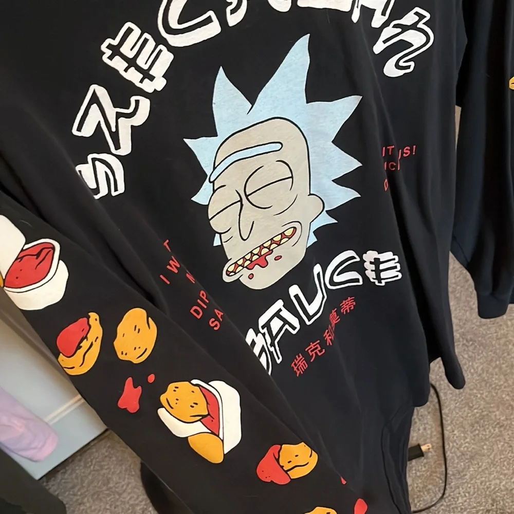 Long sleeve shirt - Picture 2 of 3